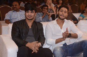 Marala Telupana Priya Movie Audio Launch
